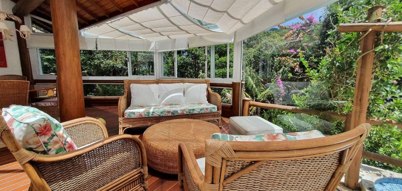 Casa Maria Comprida, Servico Incluido, Linda Vista Petropolis  Exterior photo