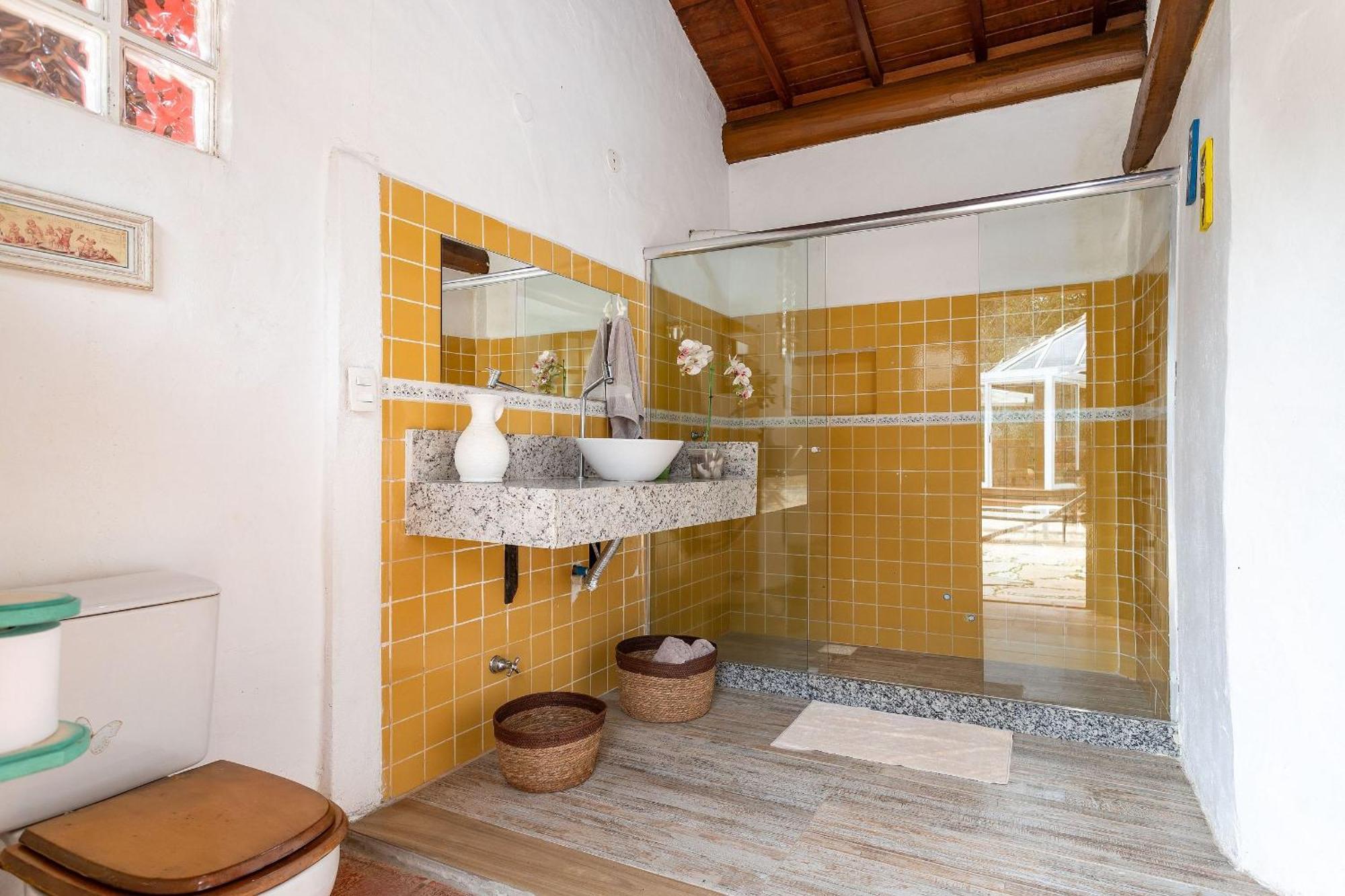 Casa Maria Comprida, Servico Incluido, Linda Vista Petropolis  Exterior photo
